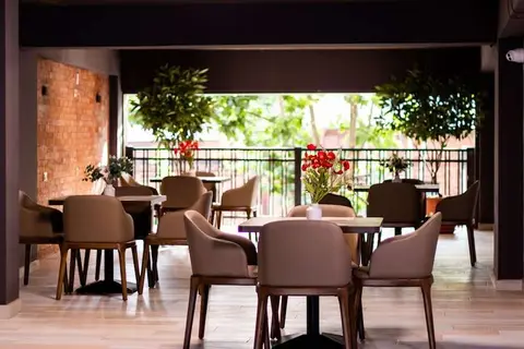 TM Apart Hotel in Tbilisi — foto 13