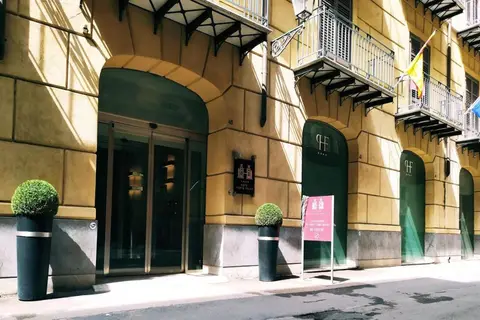 Porta Felice in Palermo