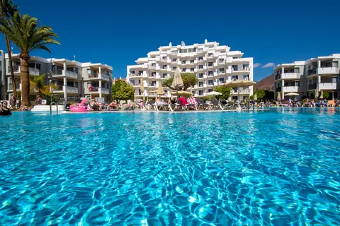 Appartementen HG Tenerife Sur in Arona — foto 25
