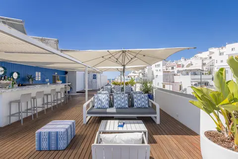 Hotel Baltum in Albufeira — foto 23