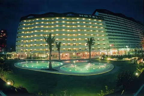 AR Roca Esmeralda Wellness & Spa Hotel in La Línea de la Concepción — foto 6