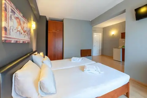 Ampelia Hotel Kassandra in Δημοτική Ενότητα Παλλήνης — foto 18