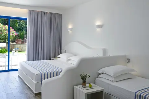 Lindia Thalassa Resort in Πεύκοι — foto 9