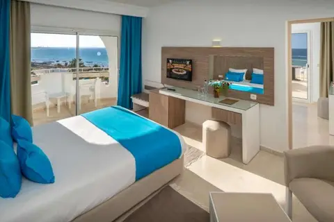 Vincci Helya Beach in مطار المنستير حبيب بورقيبة — foto 19