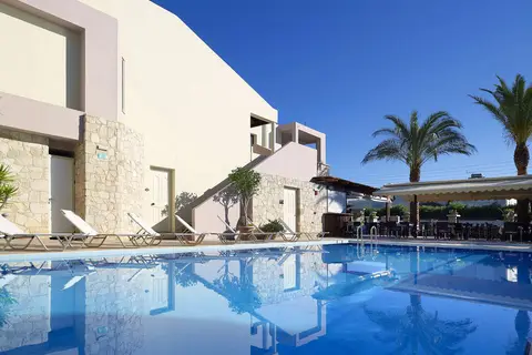 Elotis Suites in Κάτω Σταλός — foto 11