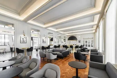 Hotel Infante Sagres in Porto, foto 22