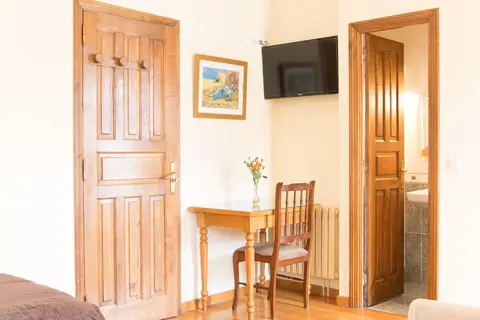 Linares Rooms in Santiago de Compostella, foto 9