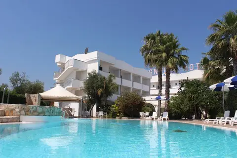 Hotel Magnolia in Vieste, foto 14