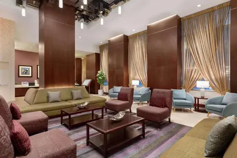 DoubleTree by Hilton New York Downtown in New York — foto 8