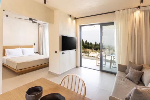 Pnoes Suites in Pallini Municipal Unit — foto 3