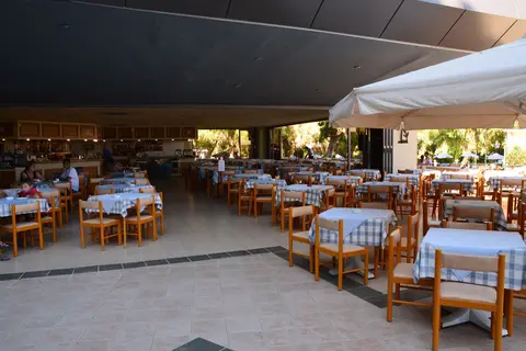 Calypso Beach Hotel in Faliraki — foto 14