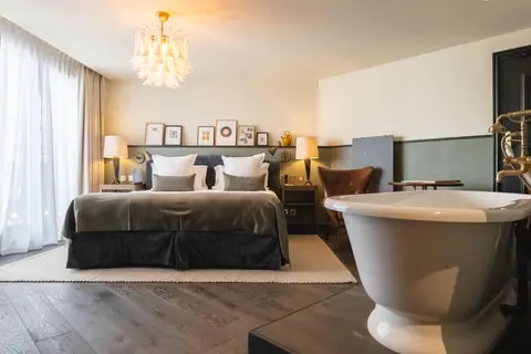 Hotel Le Fitz Roy in Les Allues — foto 2