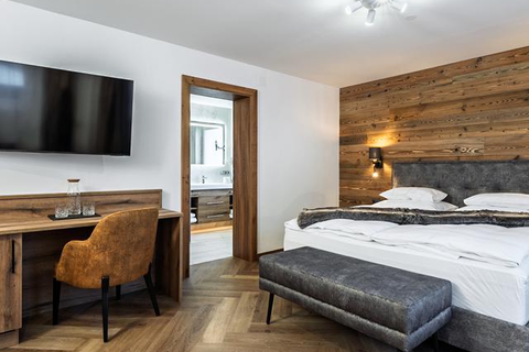 Hotel Vier Jahreszeiten foto 5