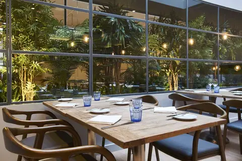 Hotel Portobay Marques in Lissabon — foto 11