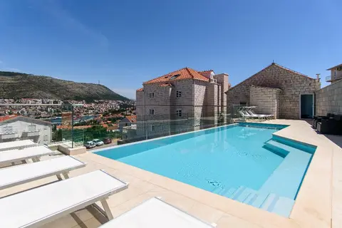 Villa Curic in Slano — foto 7