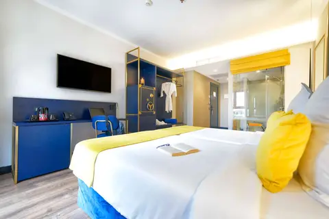 Design Plus BEX Hotel in Las Palmas — foto 9