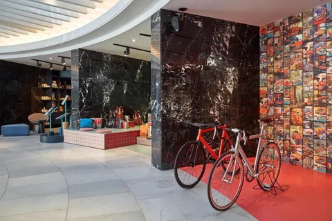 25hours Hotel The Circle foto 4