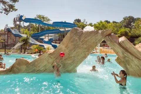 Camping Palmyre Loisirs in Les Mathes — foto 7