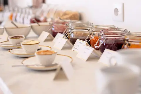 Hotel Al Karob Yoga Boutique in Albufeira — foto 14
