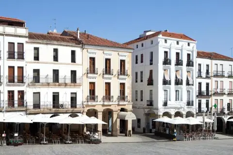 Hotel Soho Boutique Casa Don Fernando in Cáceres