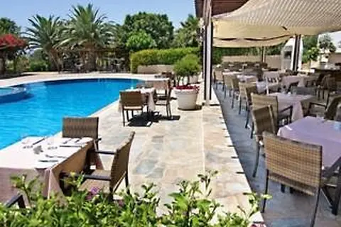 Alion Beach Hotel in Ayia Napa — foto 3