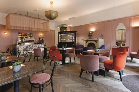 A-ROSA Collection Straubinger Grand Hotel in Bad Gastein — foto 19