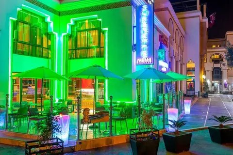Hotel Argana in Rabat — foto 13