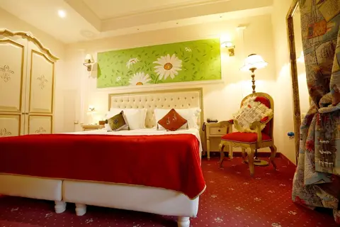 Hotel 2 Kitarrat Boutique & Spa in Durres — foto 29