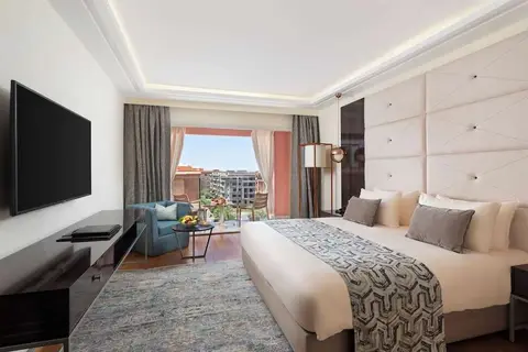 Savoy Le Grand Hotel in Marrakesh, foto 4