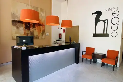 Hotel Equo Aranjuez in Aranjuez — foto 3