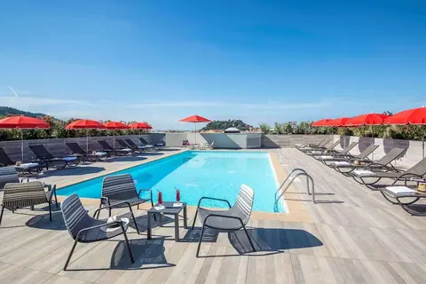 Novotel Nice Centre Vieux Nice in Nice, foto 2