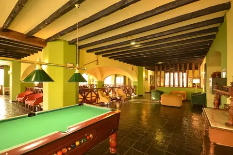 GHM Hotel Monachil in Sierra Nevada — foto 9