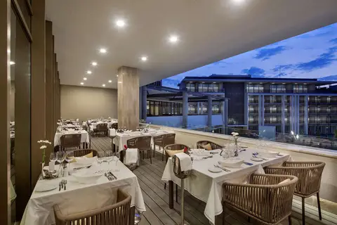 The Sense Deluxe in Manavgat — foto 25