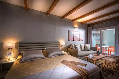 Omiros Boutique Hotel in Rethimnon, foto 16