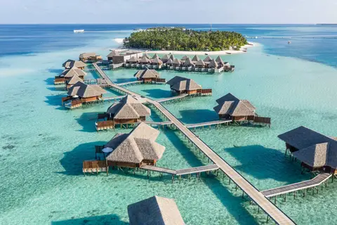 Conrad Maldives Rangali Island in Rangali — foto 4