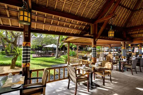 Hotel Prama Sanur Beach Bali in Denpasar — foto 9