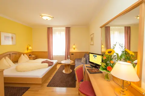 Hotel Lebzelter in Zell am See — foto 2