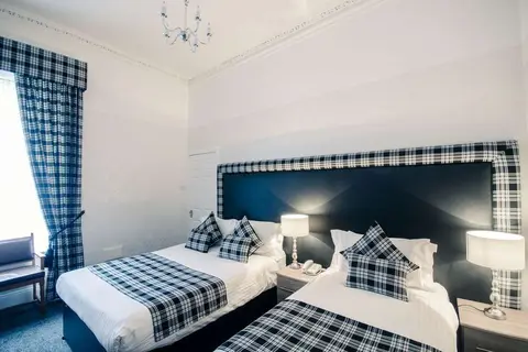 Argyll Hotel Glasgow in Glasgow — foto 2