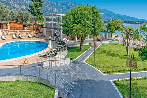 Club Hotel Meri in Fethiye, foto 10