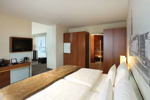 Lindner Hotel Hamburg Am Michel - JDV by Hyatt in Hamburg — foto 5
