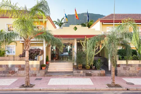 Residencial El Llano in Valley Gran Rey — foto 16