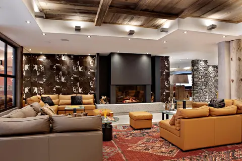 Hotel MGM Les Suites d'Alexane in Samoëns — foto 2