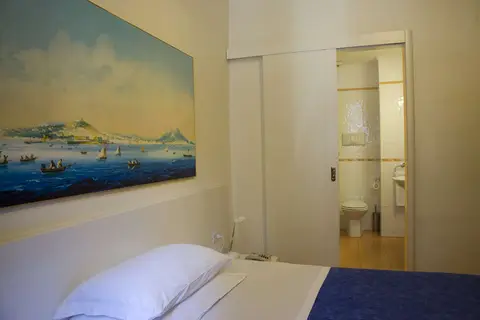 Rex Lifestyle Hotel in Napels, foto 8