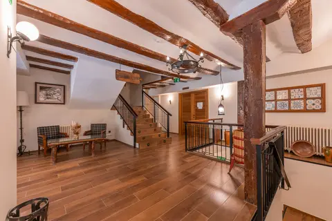 Hostal de la Trucha in Villarluengo — foto 21