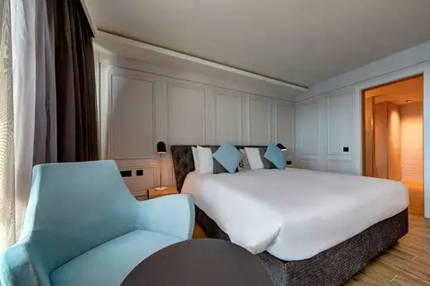 Land's End Boutique Hotel in Tas-Sliema — foto 5