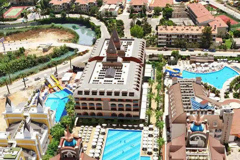 Side Orange Palace in Manavgat — foto 11
