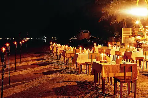 Barali Beach Resort & Spa in ราชกรูด — foto 8