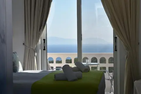 Lefkorama Hotel in Δημοτική Ενότητα Καρπάθου — foto 21