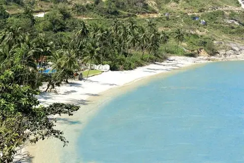Melati Beach Resort & Spa in บ้านทองโพธิ์ — foto 9