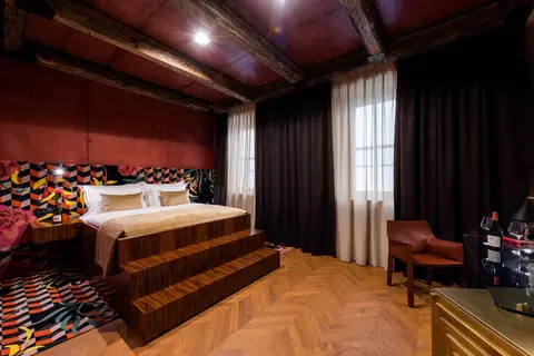 Wine & Heritage Hotel Roxanich in Motovun — foto 18